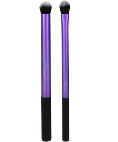 Brush Works Eye Duo Brush Set