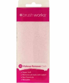 Brush Works HD Makeup Remover Cloth