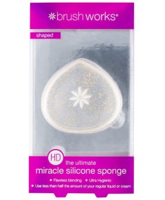 Miracle Silicone Shaped Sponge
