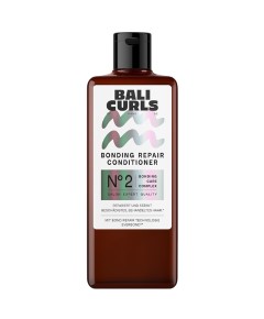 Bali Curls Bonding Repair Conditioner No 2