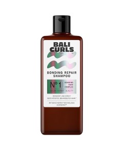 Bali Curls Bonding Repair Shampoo No 1