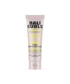 Bali Curls Curl Defining Gel