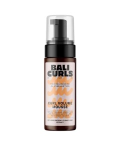 Bali Curls Curl Volume Mousse