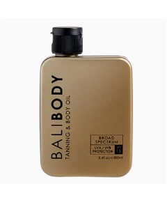 Balibody Tanning And Body Oil SPF15