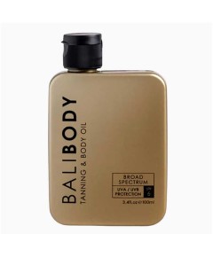 Balibody Tanning And Body Oil SPF6