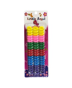 Little Angel Hair Grips Mixed LPB001