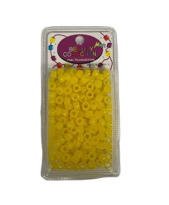 Beauty Collection Magic Hair Beads 200YEL