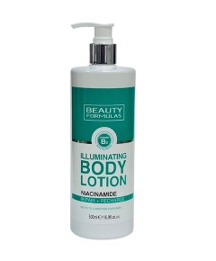 Vitamin B3 Niacinamide Illuminating Body Lotion