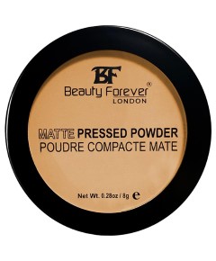 BF Matte Pressed Powder