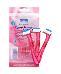 Disposable Bikini Razors 3