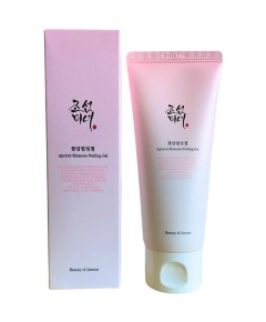 Apricot Blossom Peeling Gel