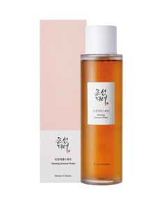 Ginseng Essence Water