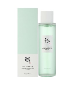 Green Plum Refreshing Toner AHA And BHA