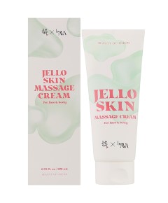 Jello Skin Massage Cream For Face And Body