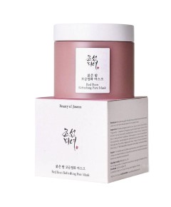 Red Bean Refreshing Pore Mask