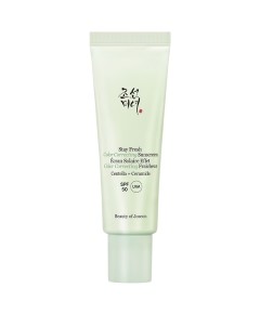 Stay Fresh Tone Up Sunscreen Green SPF50