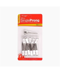 Magic Collection Metal Single Prong Clips 3111