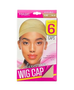 Magic Collection Deluxe Stocking Wig Cap 22256BLO