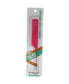 Stella Collection Pin Tail Comb 2413AST