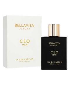 Luxury CEO Man Eau De Parfum