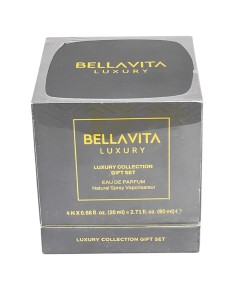 Luxury Collection Eau De Parfum Gift Set For Him
