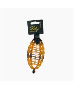 Bellissemo Lily Collection Fish Clips RS48BR