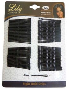 Lily Collection Bobby Pins