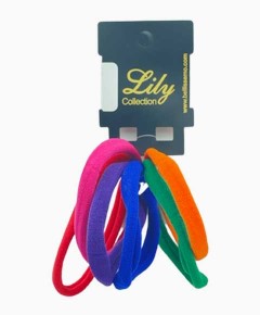 Lily Collection Colorful Ponytailer EB085AST