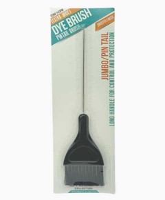Stella Collection Extra Wide Hair Dye Pin Tail Brush 2428PIN