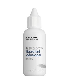 Strictly Professional Eyelash Tint Developer