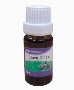 Bells Clove Oil