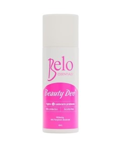 Belo Essentials Beauty Deo Deodorant Roll On