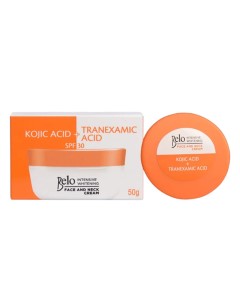 Belo Essentials Kojic Acid Plus Tranexamic Face Neck Cream