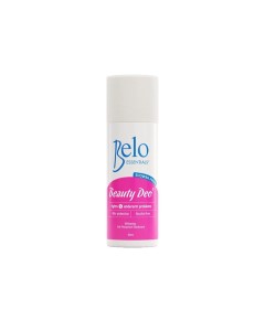 Belo Essentials Shower Fresh Beauty Deo Deodorant Roll On