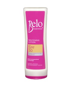 Belo Essentials Whitening Lotion With SPF 30