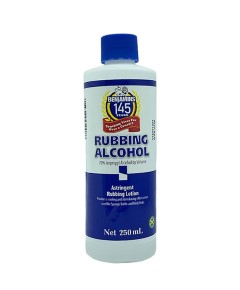 Rubbing Alcohol