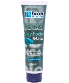 Bio Pore Purifying Clay Facial Mask For Normal And Oily Skin 