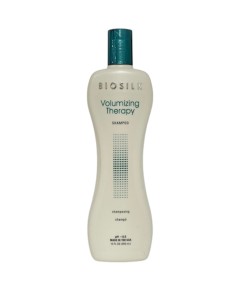 Biosilk Volumizing Therapy Shampoo