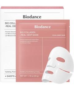 Bio Collagen Real Deep Mask