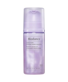 Caviar PDRN Liposome Bubble Booster