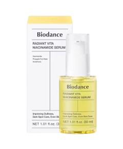 Radiant Vita Niacinamide Serum