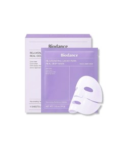 Rejuvenating Caviar PDRN Real Deep Mask