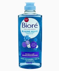 Biore Blue Agave Micellair Reinigings Water