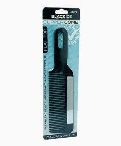 Black Ice Clipper Comb 