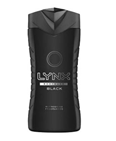 Black Body Wash