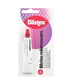 Blistex Relief Cream
