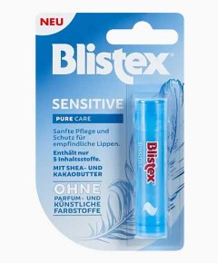 Blistex Sensitive Lip Balm Tube