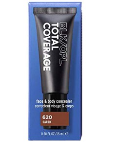 Total Coverage Face And Body Concealer