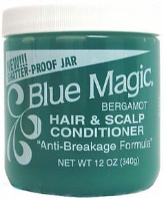 Blue Magic Bergamot Hair And Scalp Conditioner