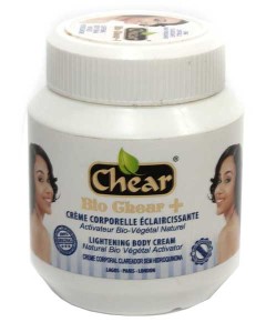 Chear Bio Clear Lightining Body Cream 